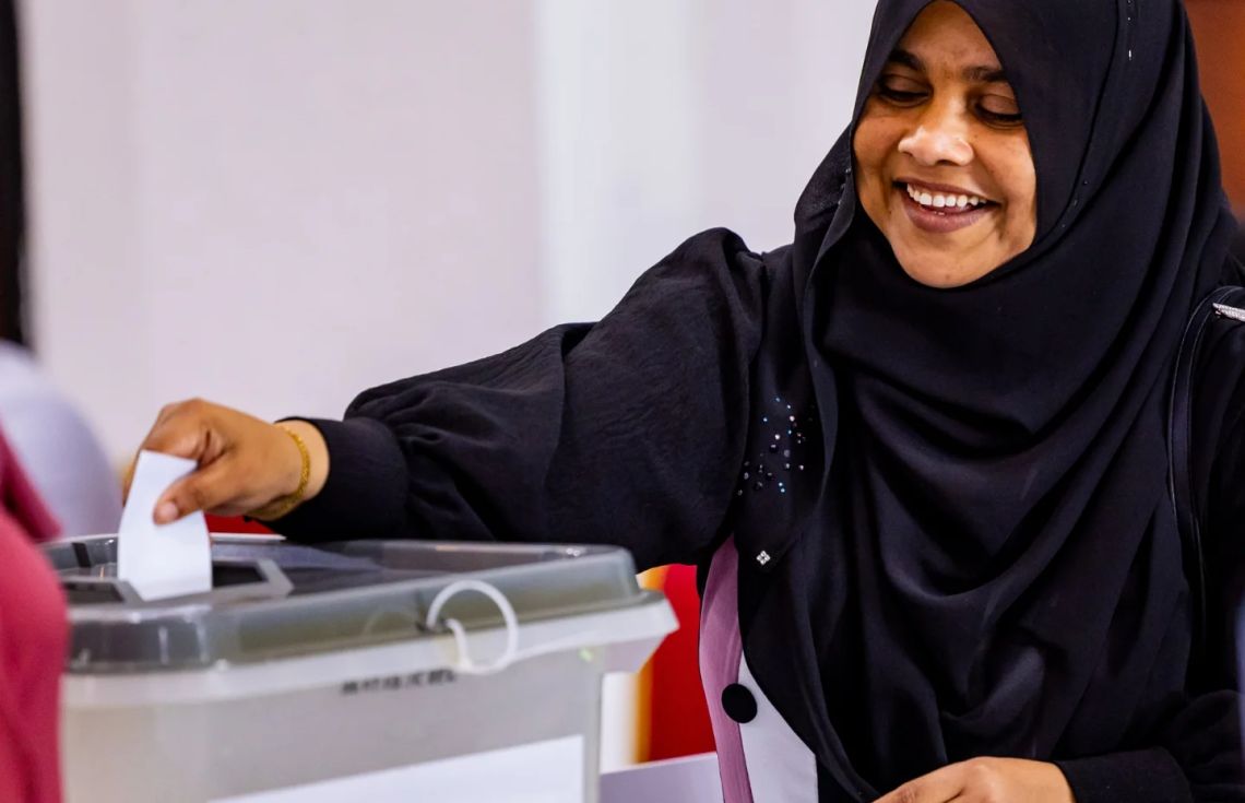 އަންނަ ކައުންސިލް އިންތިހާބުގައި 133 ރަށަކަށް ހޮވާނީ ތިން ކައުންސިލަރުން