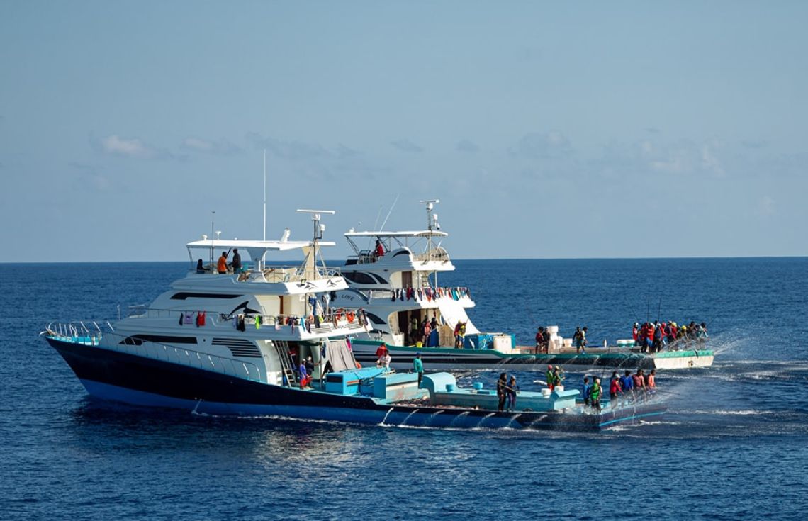 ފަހުގެ ޓެކްނޮލޮޖީ ހިމެނޭ މަސްވެރި އުޅަނދެއްގެ ޑިޒައިންކުރާނެ ބަޔަކު ހޯދަނީ