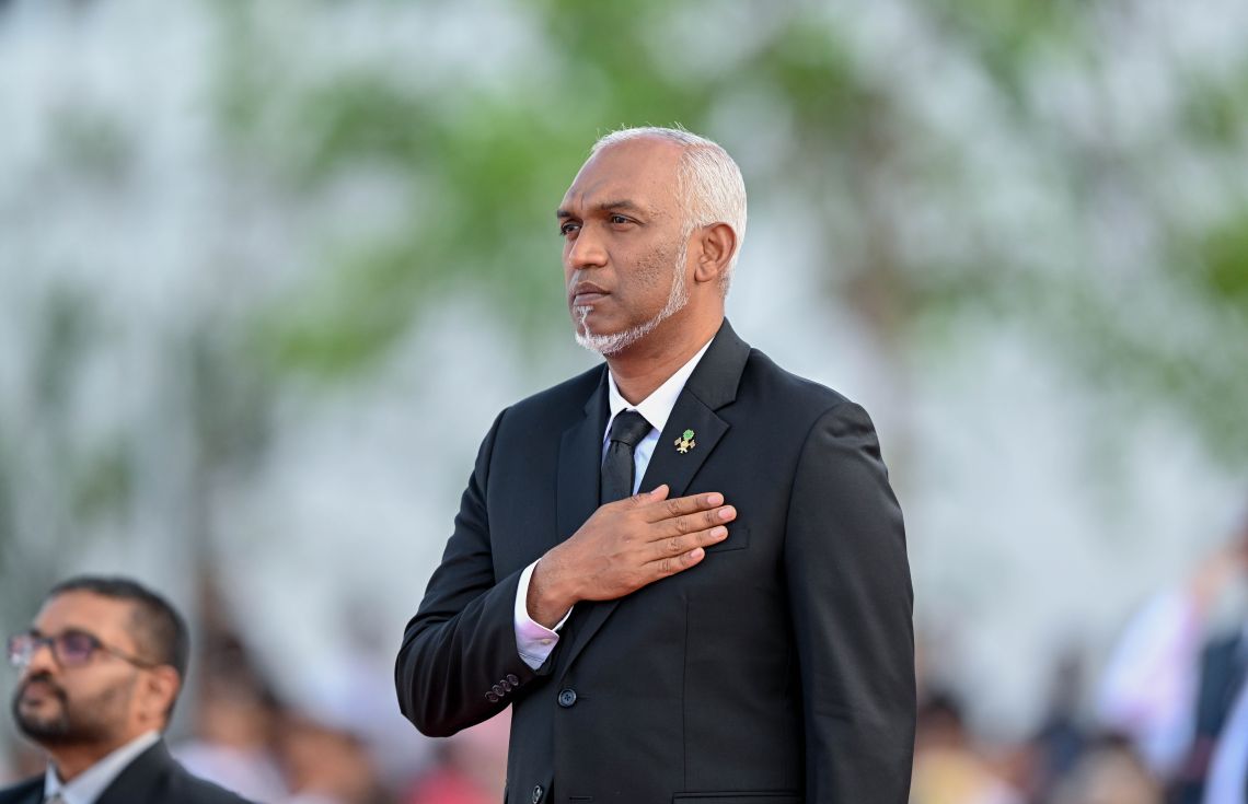 މި ސަރުކާރުން ކޮރަޕްޝަނަށް އެއްވެސް ޖާގައެއް ނުދެއްވާނެ: ރައީސް