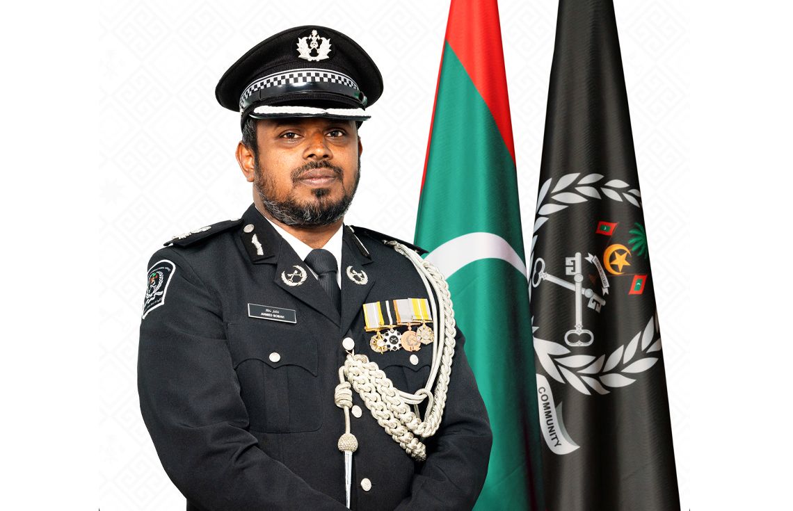 ޑެޕިއުޓީ ކޮމިޝަނާ އޮފް ޕްރިޒަންސްގެ މަގާމަށް ސޮބާހް އައްޔަނުކޮށްފި