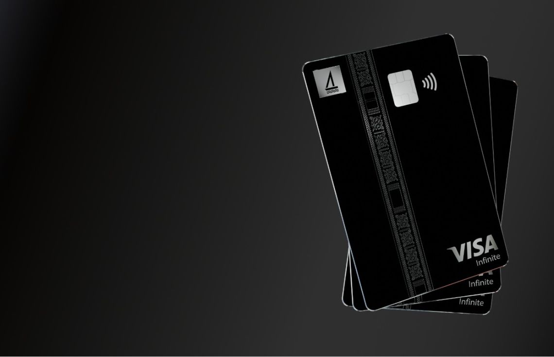 ބީއެމްއެލް އިން ވިސާ އިންފިނިޓް ކްރެޑިޓް ކާޑު ރާއްޖެއަށް ތައާރަފްކޮށްފި