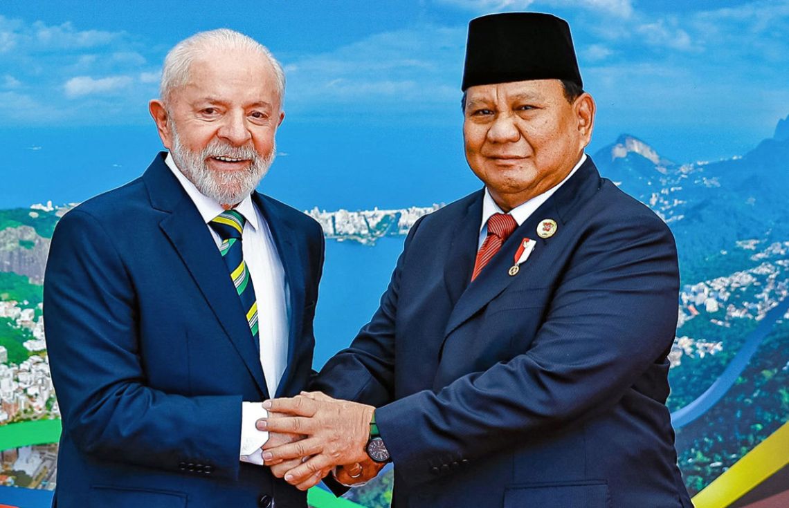 ބްރިކްސް ބޭންކަށް އިންޑޮނޭޝިއާ އިން 1 ބިލިއަން ޑޮލަރު ދީފި