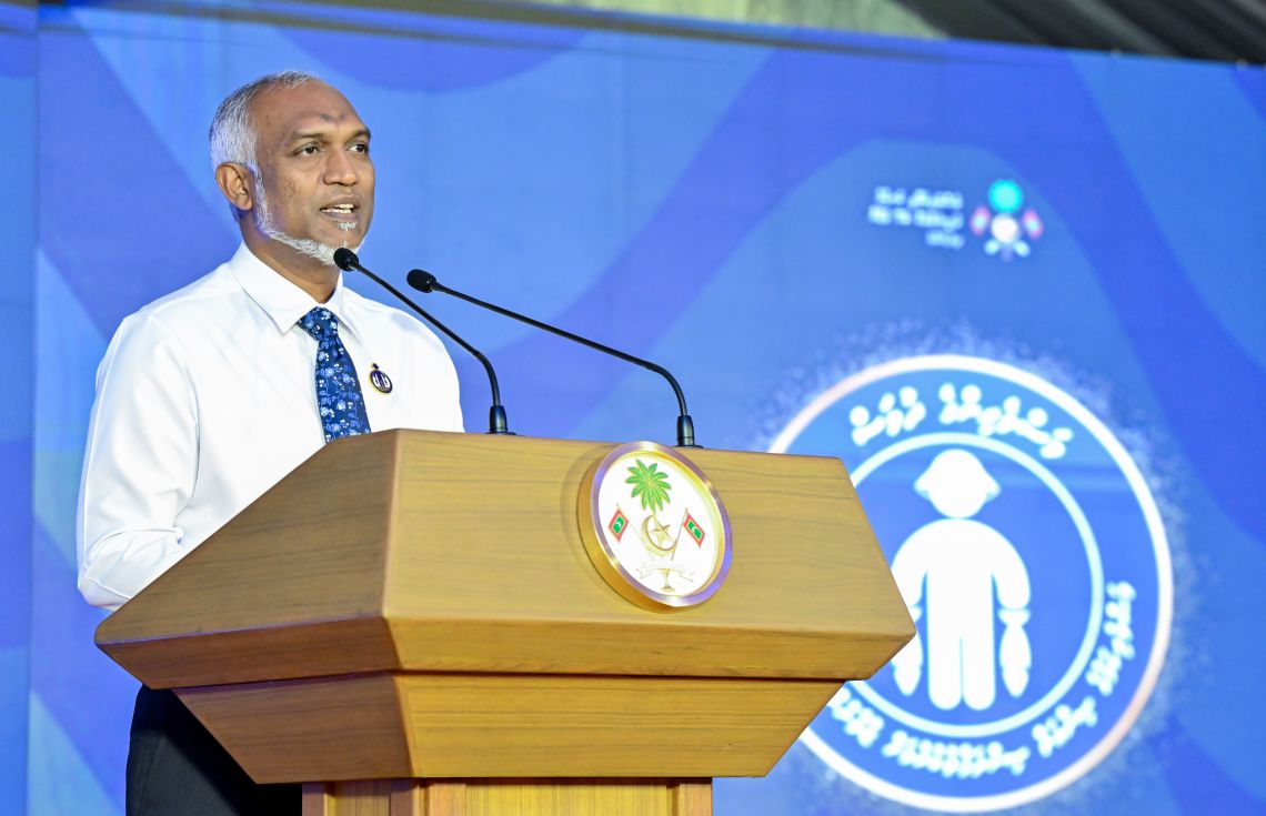 އެންމެ ކުޑަ އަގެއްގައި 16 ރުފިޔާ އަށް މަސް ގަންނަން ފަށަނީ