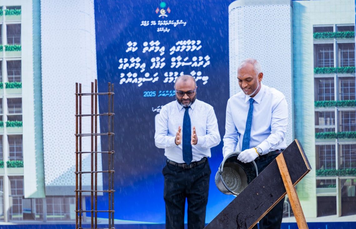 ދާރުއްނޫރު ވަގުފު އިމާރާތް ޑިޒައިންކޮށްދޭނެ ބަޔަކު ހޯދަނީ