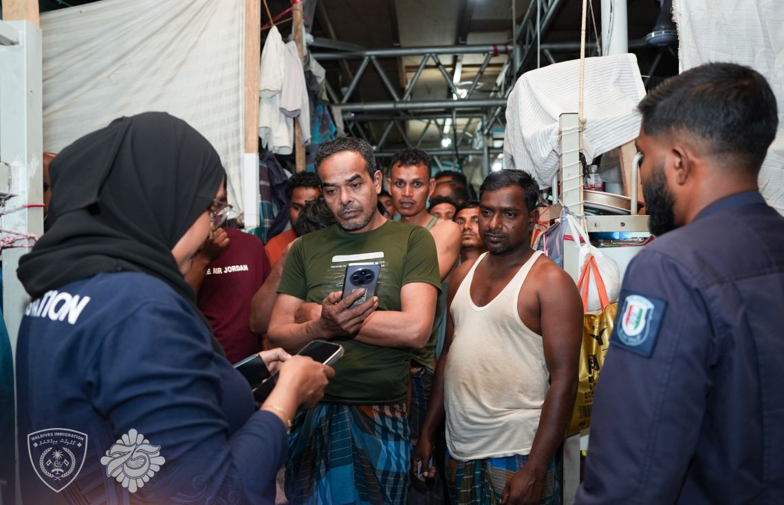 ބޮޑެތި ބަދަލުތަކެއް ގެނެސް ބިދޭސީންގެ ވަޒީފާއާ ބެހޭ ގަވާއިދު އާންމުކޮށްފި