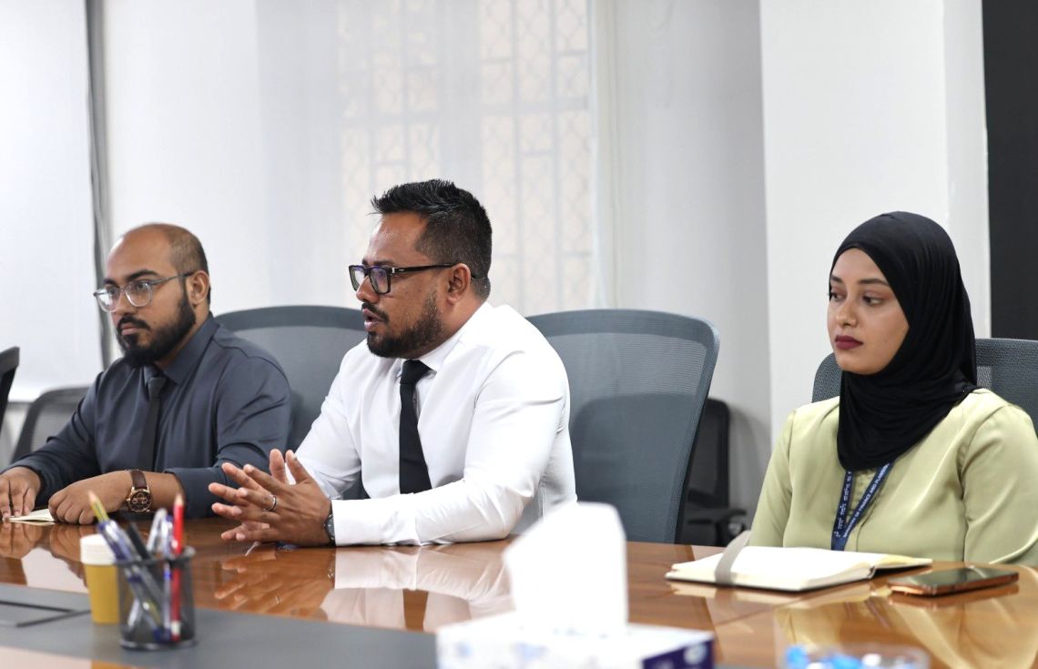 މައުލޫމާތު ފޯރުކޮށްދޭ މުވައްޒަފުން އައްޔަން ކުރުމަށް ޕީސީބީން ކުންފުނިތަކަށް އަންގައިފި