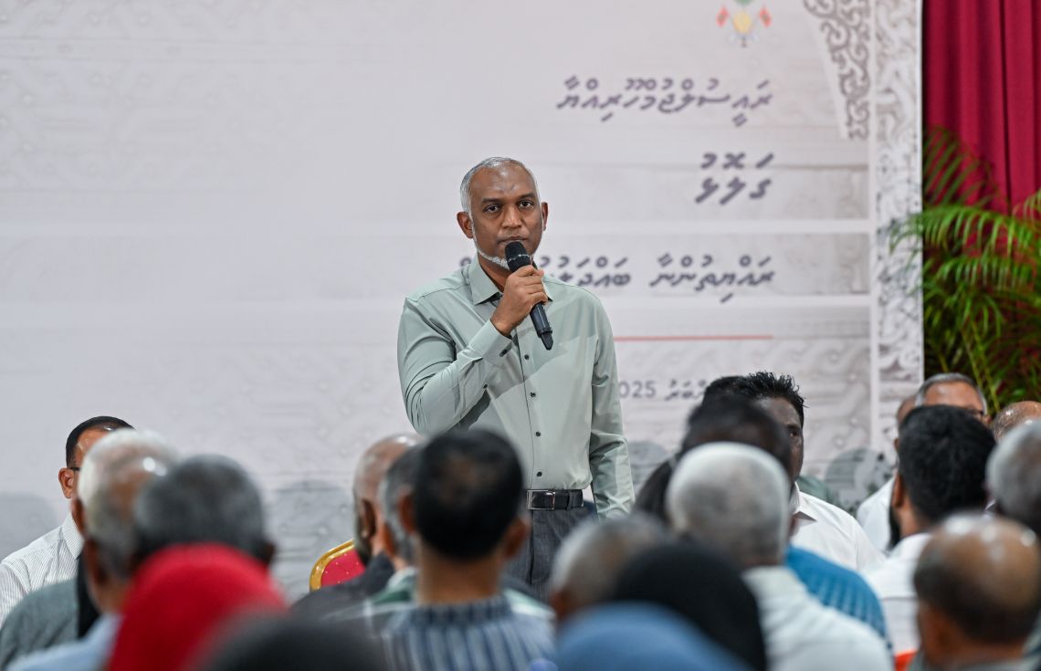 އެއް ކޮޓަރީގެ ފުލެޓު ލިބުނު މީހުންނަށް ހައުސިން ސްކީމްތަކަށް ކުރިމަތިލެވޭ ގޮތް ހަދައިފި