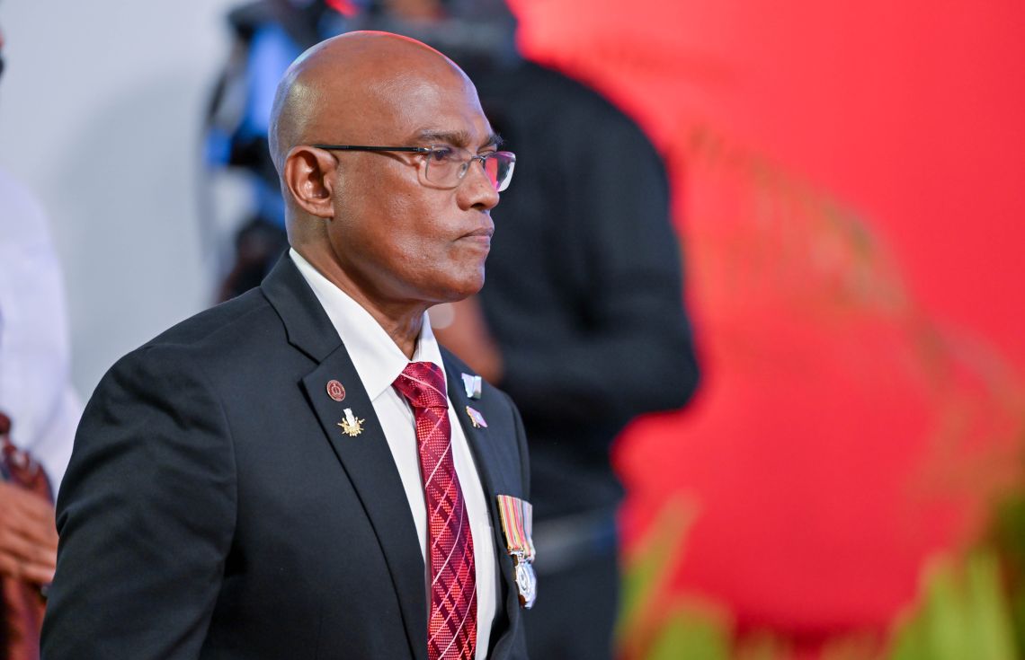 ޕީއެންސީގެ ފަރާތުން މާލޭގެ މޭޔަރު ކަމަށް މޫސާ އަލީ ޖަލީލް ވާދަކުރަނީ