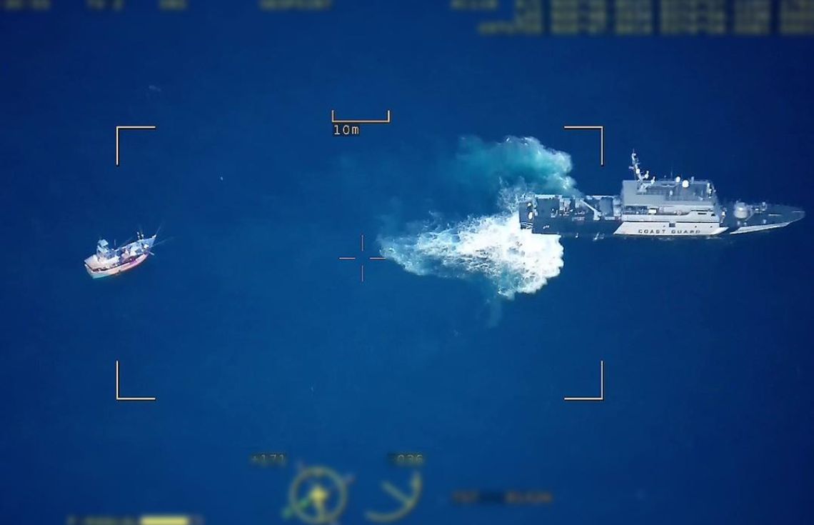 ރާއްޖޭގެ ކަނޑުގެ ސަރަހައްދުން ސްރީލަންކާގެ ދެ މަސް ބޯޓެއް އަތުލައިގަނެފި