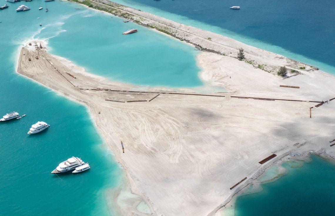 ހުޅުމާލެ ފޭސް 3 އިން ދޫކުރާ ގޯތިތަކުގެ ގުރުނެގުން ހޮނިހިރު ދުވަހު