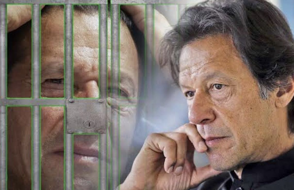 އުމުރުން ގަރުނެއް ވަންދެން އިމްރާން ޚާން ޖަލުގައި ބާއްވަން ނިންމައިފި