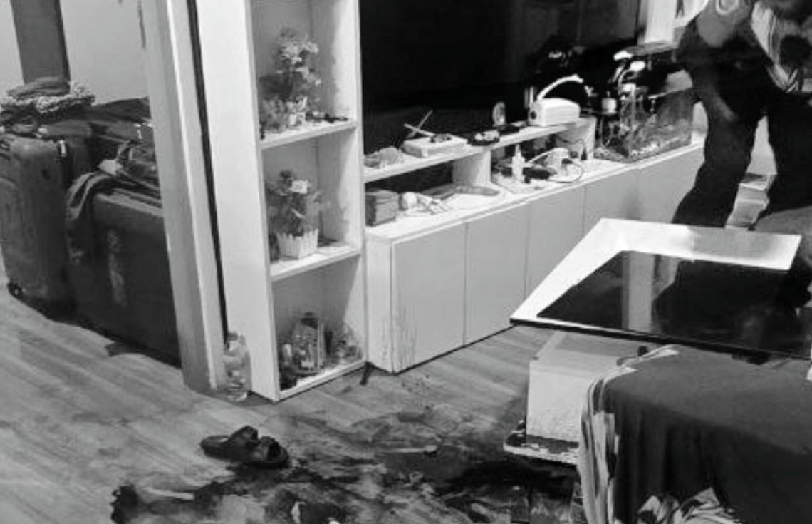 ހިޔާ ފްލެޓެއްގެ ތެރޭގައި މީހަކަށް ވަޅިން ހަމަލާދީ ބޮޑެތި ޒަހަމްތަކެއް