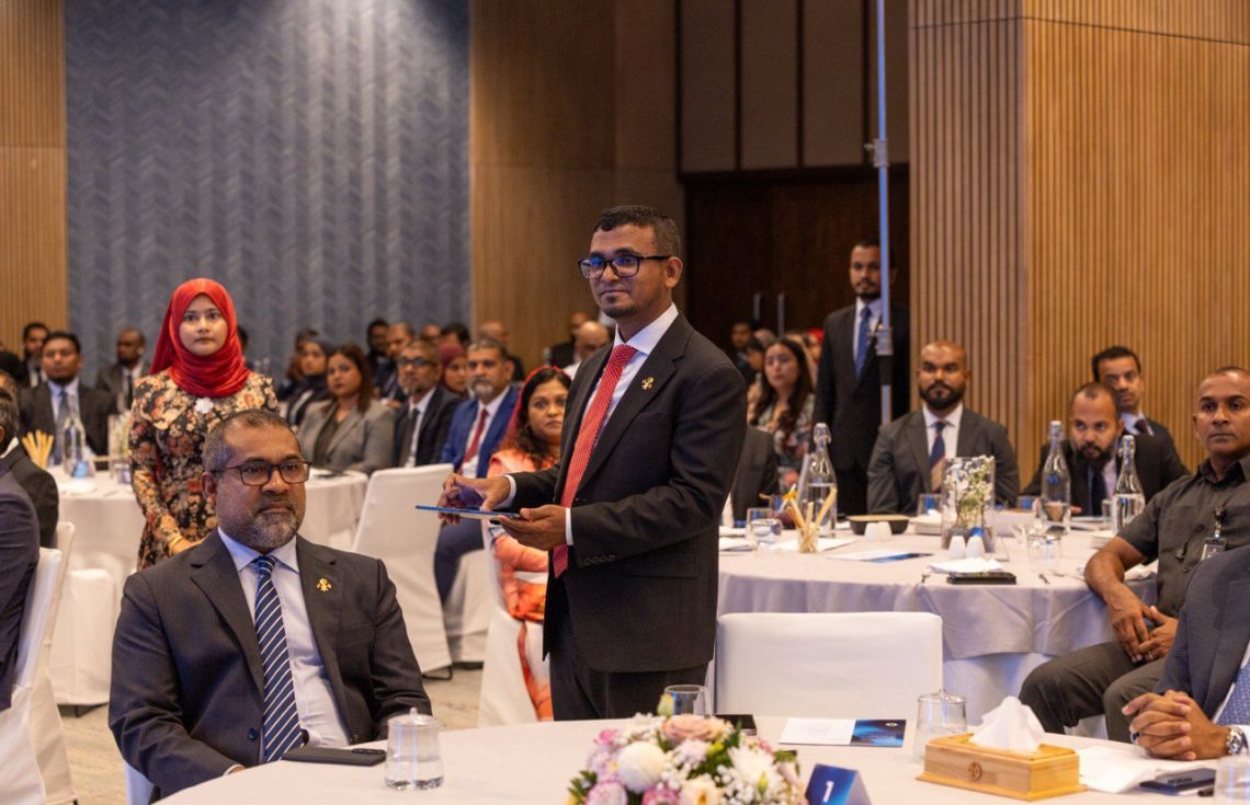 ފަސޭހަ ޕޭމަންޓް ހިދުމަތްތަކަށް "ޕޭމަންޓް މޯލްޑިވްސް"ގެ ނަމުގައި ކުންފުންޏެއް އުފައްދައިފި