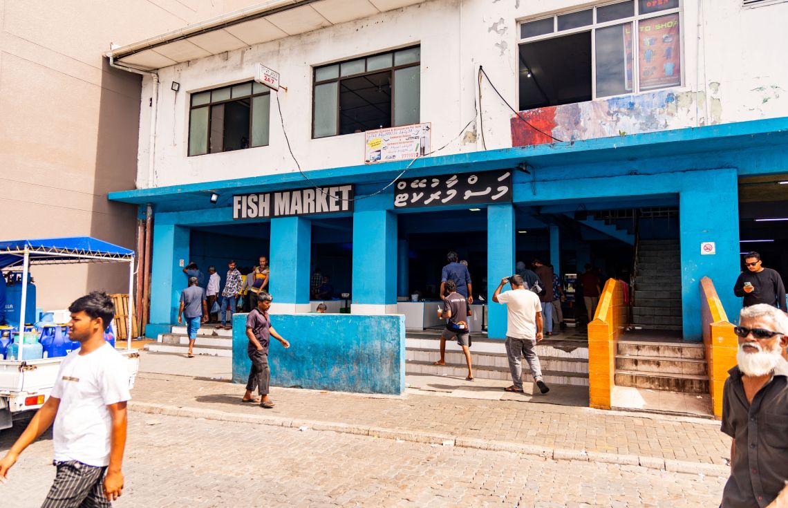 މަސް މާރުކޭޓަށް ދެން ވަދެވޭނީ ހަވީރީ ހިނގުމާއި ވީފަރާތުން: ސިޓީ ކައުންސިލް