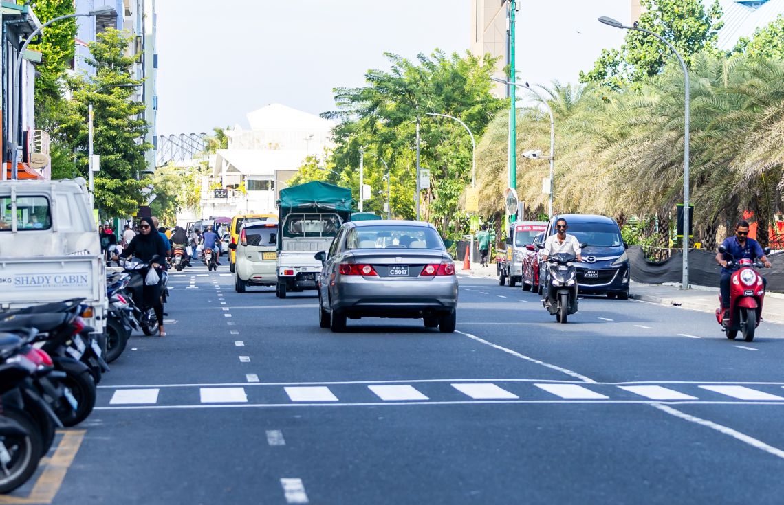 ކުރިއަށް އޮތް 5 ދުވަހު ވެސް ވައި ނުސާފުވާނެ: މެޓް އޮފީސް