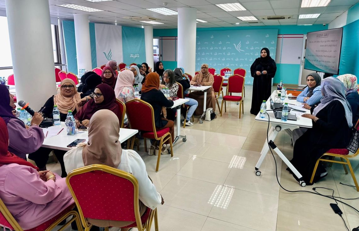 300 އެއްހާ ކެންޑިޑޭޓުންނާއެކު ރާއްޖޭގެ އެންމެ ބޮޑު ޕްރައިމަރީ އަންނަ ހޮނިހިރު ދުވަހު ބާއްވަނީ