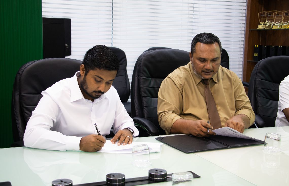 "އަވަސް އިންޝައުރެންސް"ގެ ނަމުގައި އިންޝިއުރެންސެއް ތައާރަފްކޮށްފި