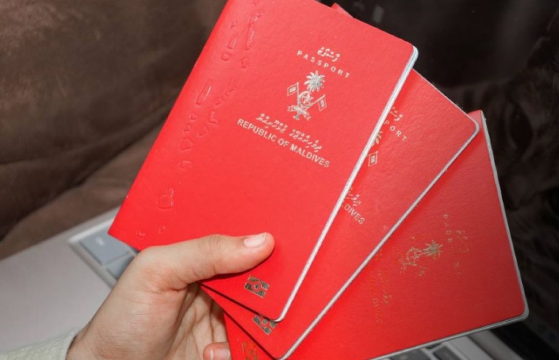 6 މަސްދުވަހުގެ މުއްދަތެއް ނެތްނަމަ ލަސްނުކޮށް ޕާސްޕޯޓު އާކުރަން އެދިއްޖެ