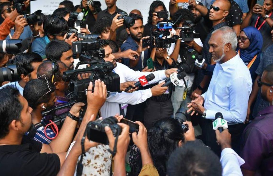 މީޑިއާތަކަށް މާލީ އެހީ ދޭ އުސޫލު ބަދަލުކޮށްފި