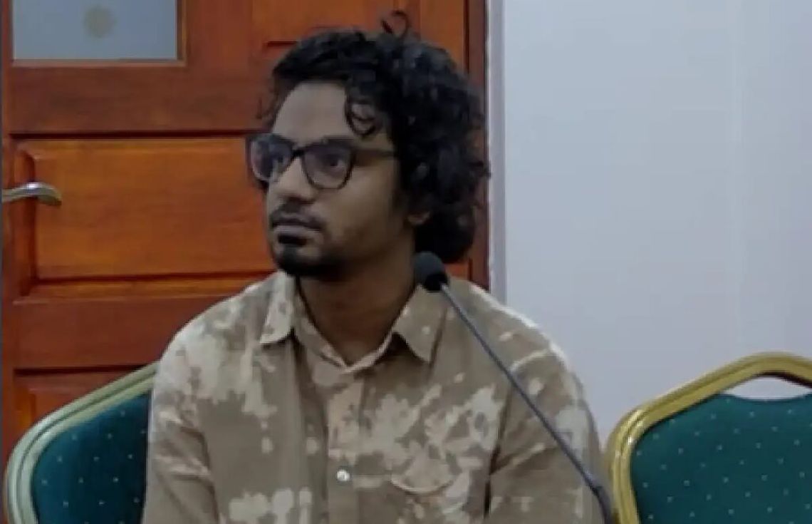 ޓެރަރިޒަމްގެ ދައުވާ ސާބިތުވެ، ހޫދު 23 އަހަރަށް ޖަލަށް