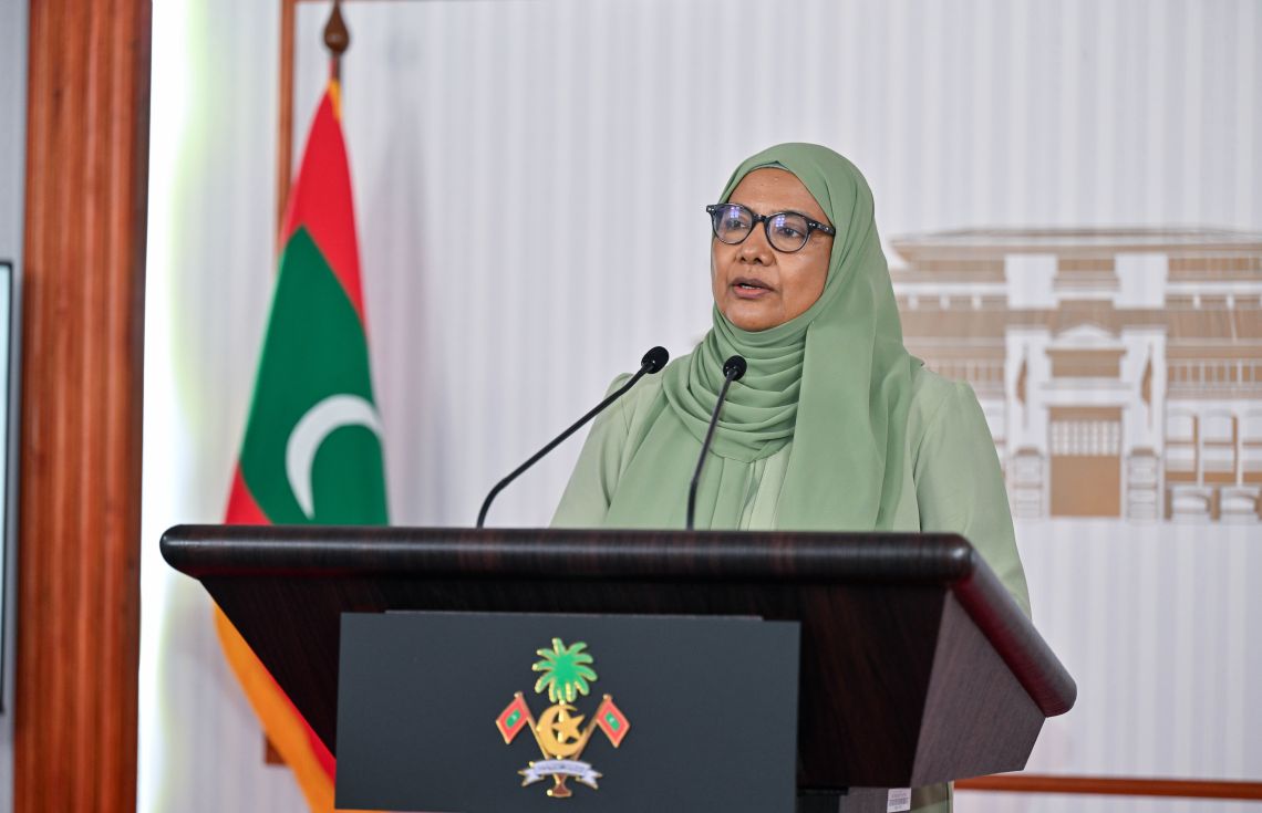 ދައުލަތުގެ ބެލުމުގެ ދަށުގައި ތިބި 110 ކުއްޖަކު އާއިލާތަކާ ހަވާލުކޮށްފި