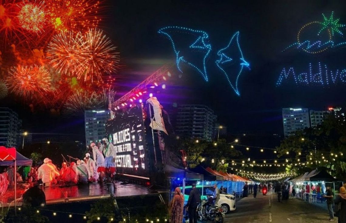 އާ އަހަރު ފާހަގަކުރަން ހުޅުމާލޭގައި 3 ދުވަހުގެ ފެސްޓިވަލެއް!