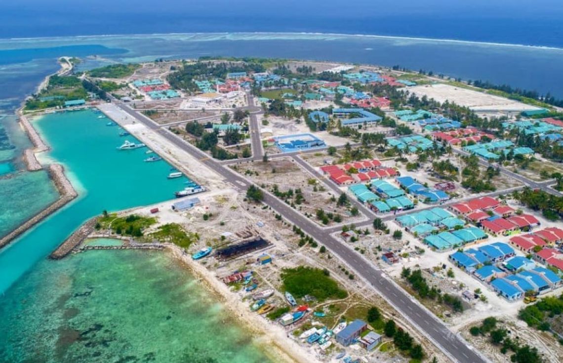 ވިލުފުށީ ހައުސިން ޔުނިޓުތަކަށް ކުރިމަތިލުމަށް ހުޅުވާލައިފި