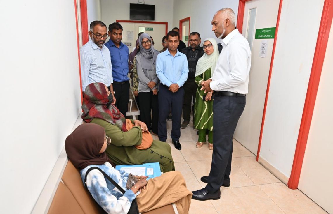 ތެލަސީމިއާ އެލަވަންސަށް އެދި ހުށައެޅުމުގެ ފުރުސަތު ހުޅުވާލައިފި