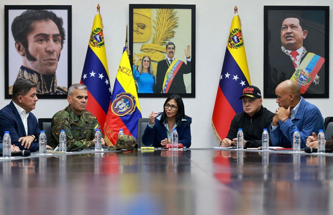 އެމެރިކާ އާއި އެކު ސުލްޙަ ޤާއިމްކުރުމަށް ވެނެޒުއެލާއިން އިޝާރާތެއް ދީފި