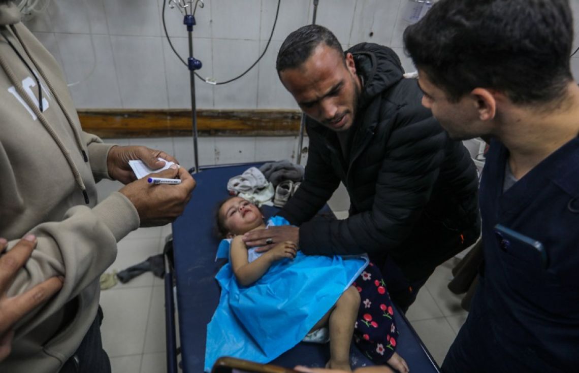 އިސްރާއީލުން ވައިގެ ޙަމަލާދީ ޣައްޒާގެ ބަޔަކު ޝަހީދުކޮށްލައިފި