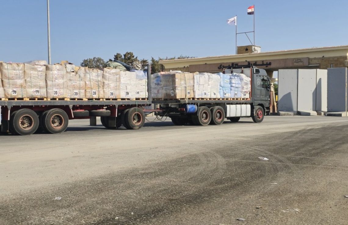 ރަފާހު ބޯޑަރު އަލުން ހުޅުވުމަށް މިސްރުން އެމެރިކާއަށް ޕްރެޝަރުކުރަން ފަށައިފި