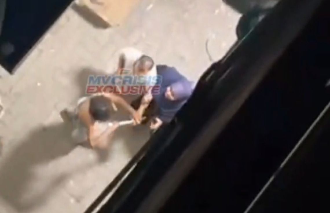 އުމުރުން ދުވަސްވީ އަންހެނަކަށް އަނިޔާކޮށް މާރަމާރީ ހިންގައިފި