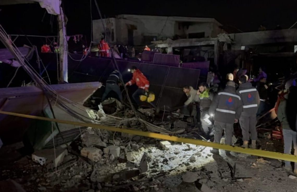 އިސްރާއީލުން އެއްބަސްވުމާއި ޚިލާފުވެ ލުބުނާނަށް ޙަމަލާދީފި