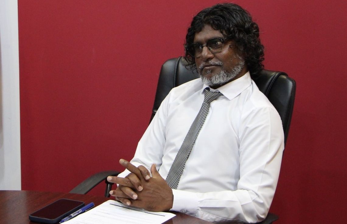 ޖިންސީ ފުރައްސާރައިގެ މައްސަލައިގައި ފަޒީނަށް ދައުވާ ކޮށްފި