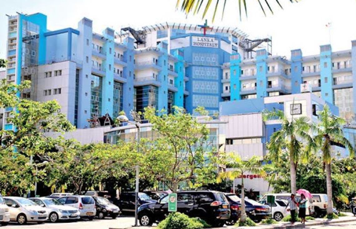 ލަންކާ ހޮސްޕިޓަލުން އާސަންދައިގެ ހިދުމަތް މެދުކަނޑާލައިފި