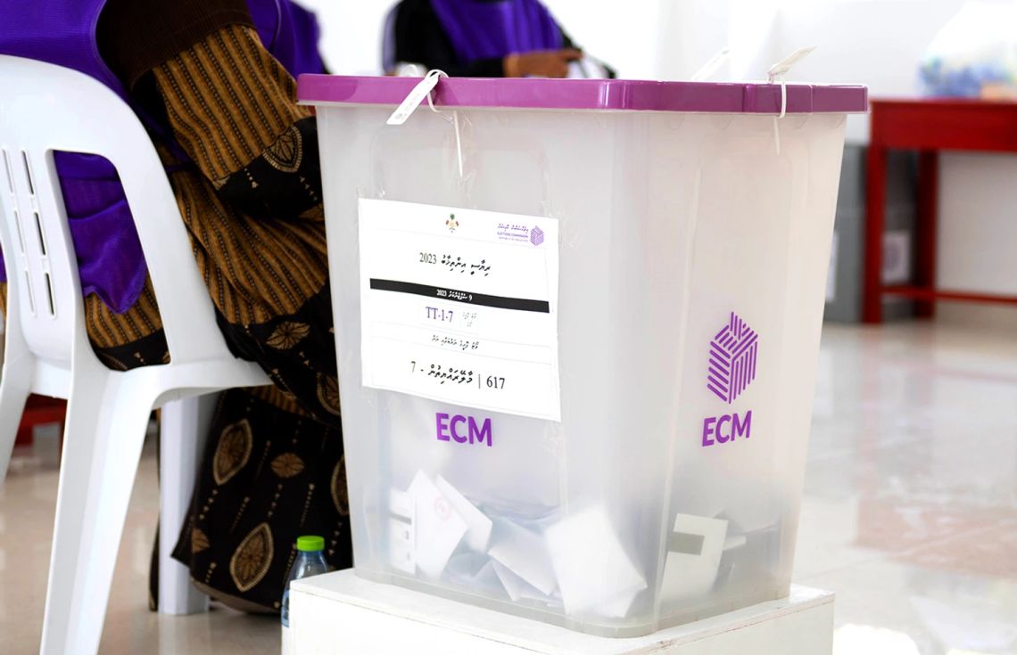 ކައުންސިލް އިންތިހާބުގައި 621 ވޯޓު ފޮށި ބަހައްޓާނެ: އީސީ