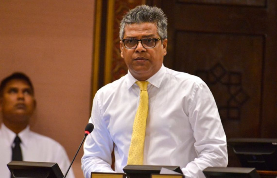 "އެމްޑީޕީގައި ތިބީ ކާފަރުންކަމަށް ބުނުމުގެ ހައްގު އެބައޮތްތޯ؟"