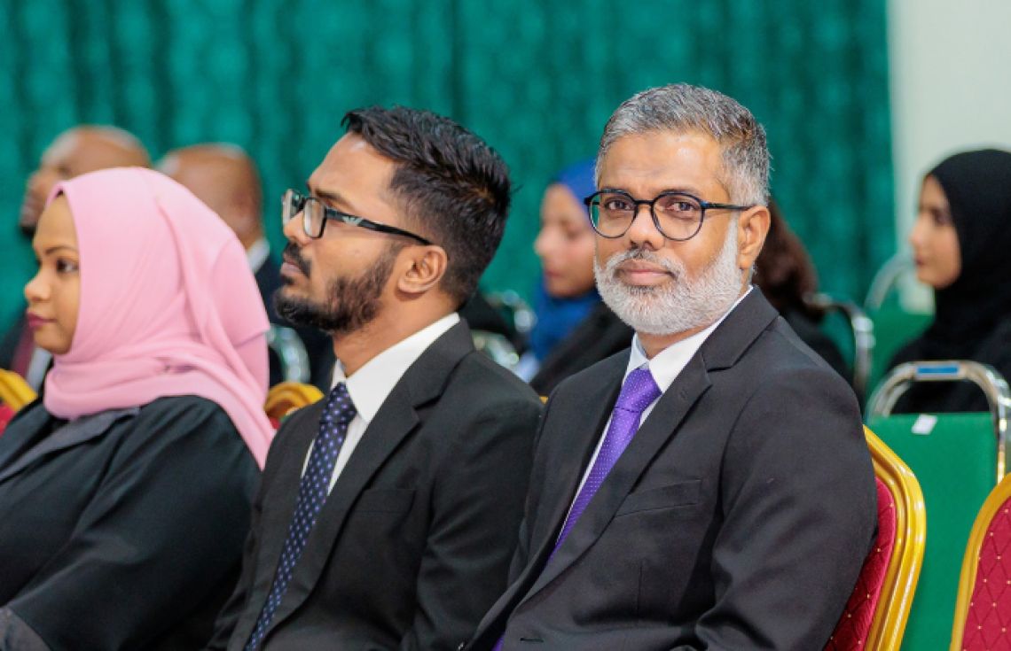 ޖޭއެސްސީއަށް ފަނޑިޔާރު ހަސަން ޝަފީއު