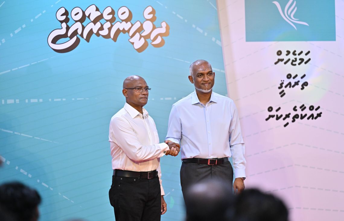އިތުބާރުކުރައްވާ މޭޔަރު ކަމަށް މޫސާ އަލީ ޖަލީލް އިންތިހާބުކޮށްދެއްވުމަށް ރައީސް އެދިވަޑައިގެންފި