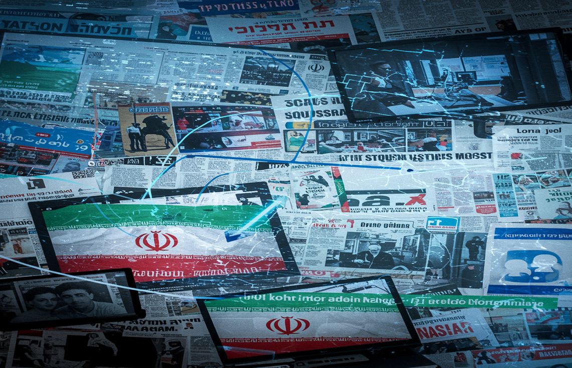 އީރާނުން 200 މީހުން މަރާލައިފި ކަމަށް ބުނެ އިސްރާއީލުގެ މީޑިއާތަކުން ދޮގު ޚަބަރު ފަތުފަނީ