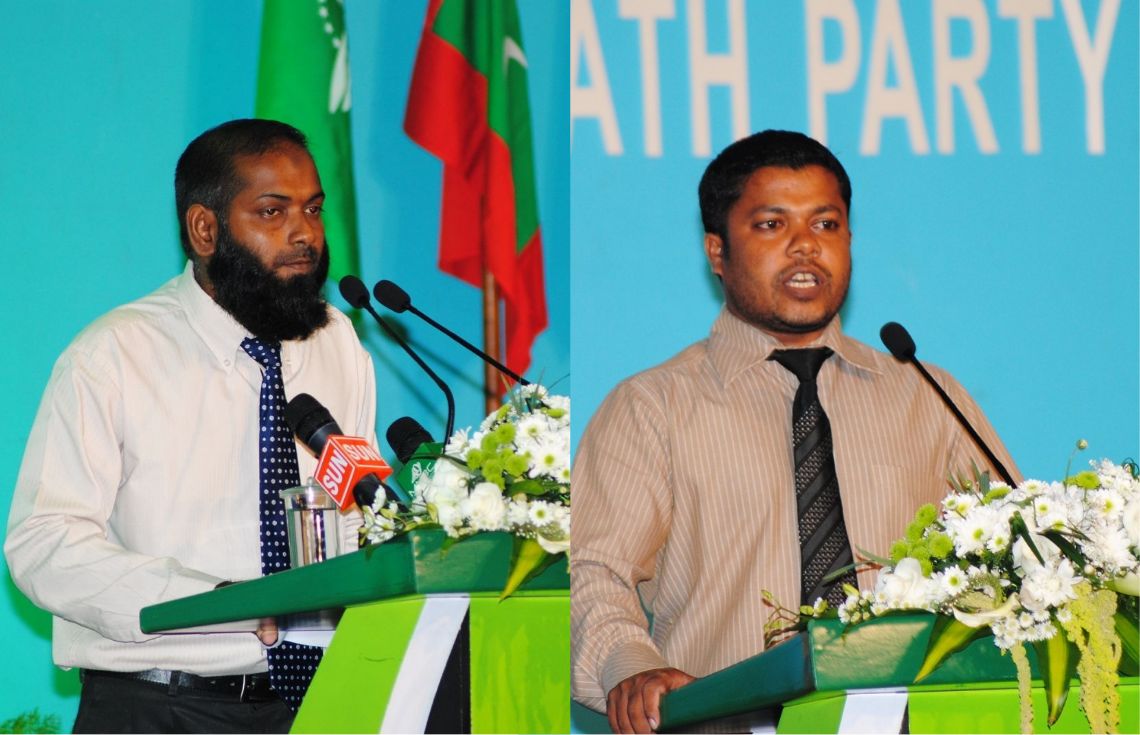 އަދާލަތު ޕާޓީގެ ރައީސްކަމަށް ކުރިމަތިލީ ޒަމާނާގުޅޭގޮތަށް ޕާޓީއަށް ބޮޑު ރިފޯމެއް ގެނައުމަށް: އިކްރާމް