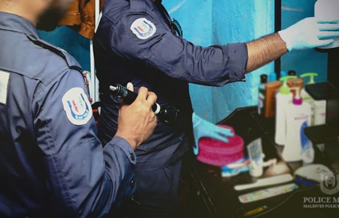 މަނީ ލޯންޑާކުރާ ޑްރަގް ނެޓްވޯކެއް ހުއްޓުވަން ފުލުހުންގެ ބޮޑު އޮޕަރޭޝަނެއް