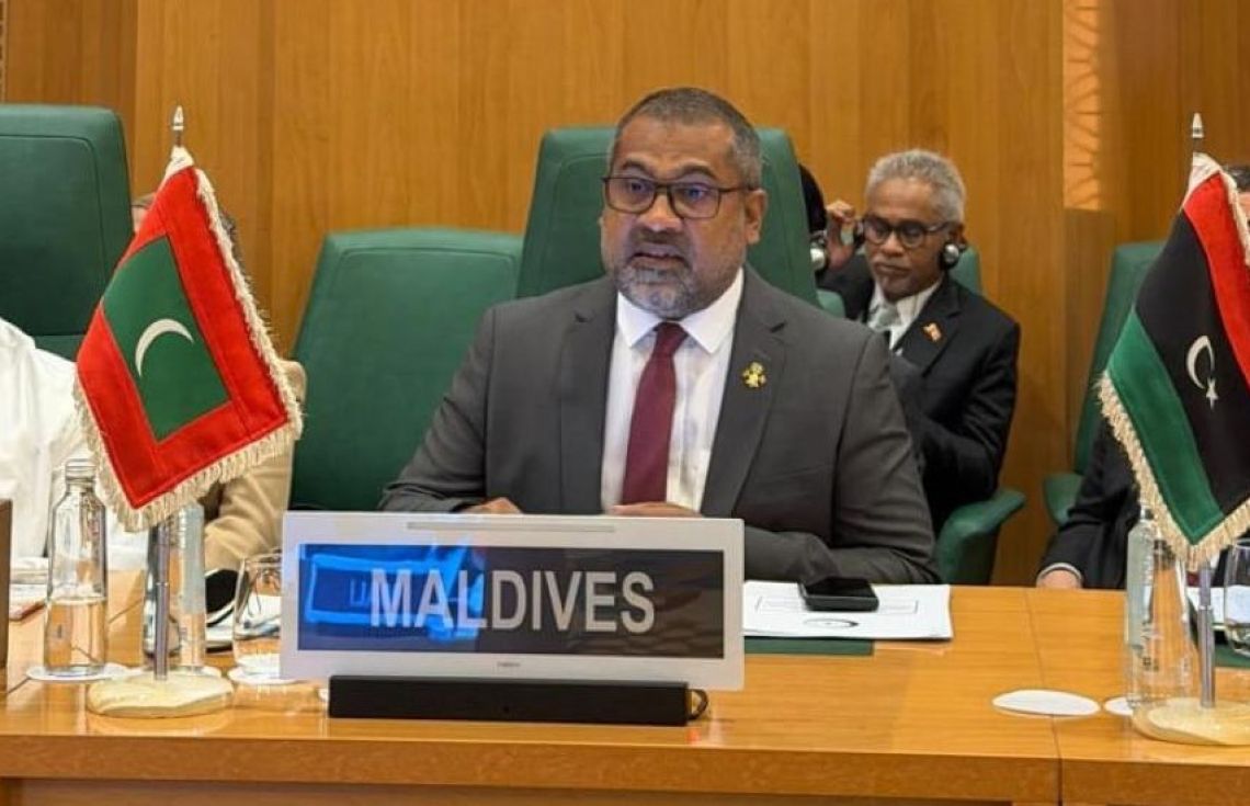 ސޯމާލީލޭންޑަކީ ވަކި ދައުލަތެއްގެ ގޮތުގައި އިޒުރޭލުން ބަލައިގަތީ ބައިނަލްއަގުވާމީ ގާނޫނުތަކާ ހިލާފަށް: ހަލީލް