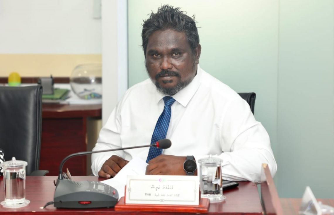 ރައީސް މުއިއްޒުގެ މޭޔަރުކަމުގައި މާލޭގެ އެއްވެސް ބިމެއް ވިއްކަވައިފައެއް ނުވޭ: އަރީޝް