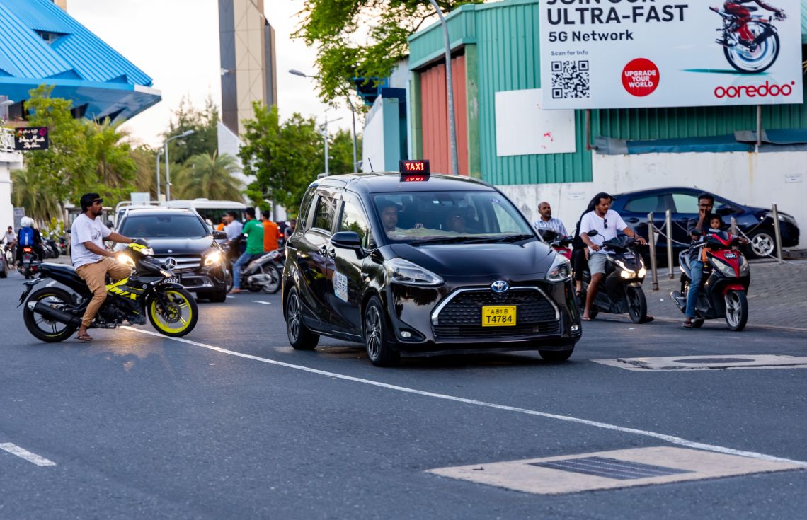 ޓެކްސީ ޑްރައިވަރުންގެ ވަޒީފާގެ އިންޓަވިއު އަންނަ ހޮނިހިރު ދުވަހު ބާއްވަނީ