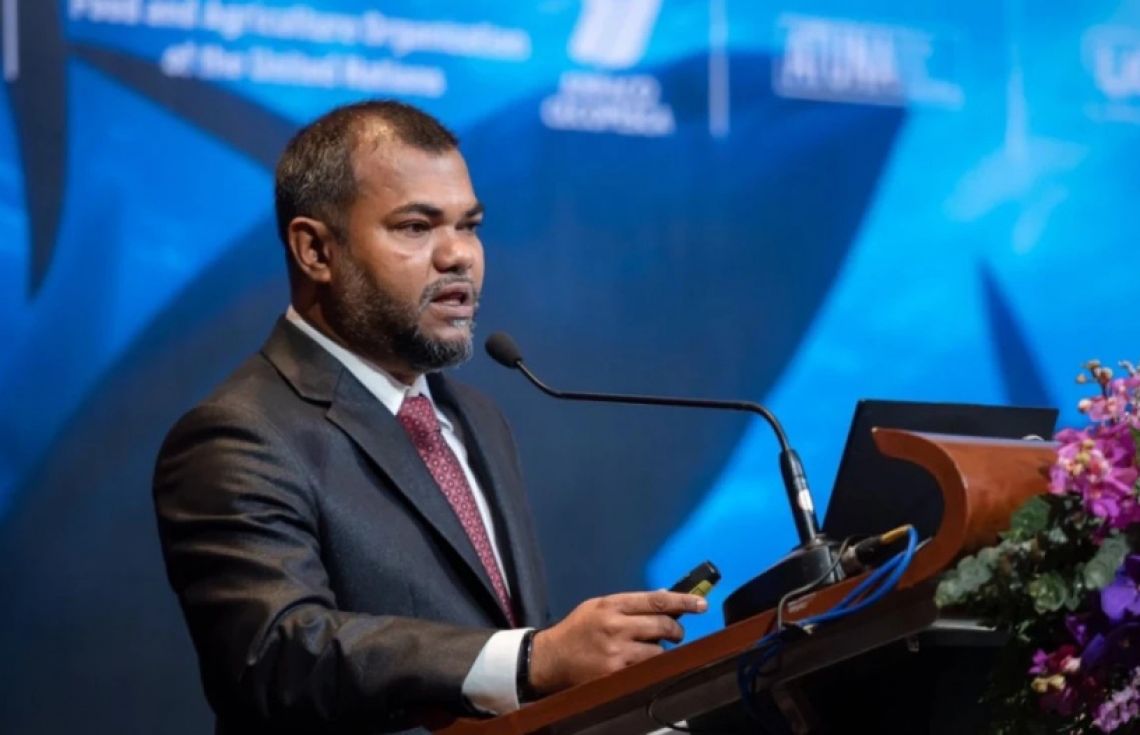 ޝާމާހުއާ ގުޅޭ ކޮރަޕްޝަންގެ މައްސަލައެއް އޭސީސީން ބަލަން ފަށައިފި