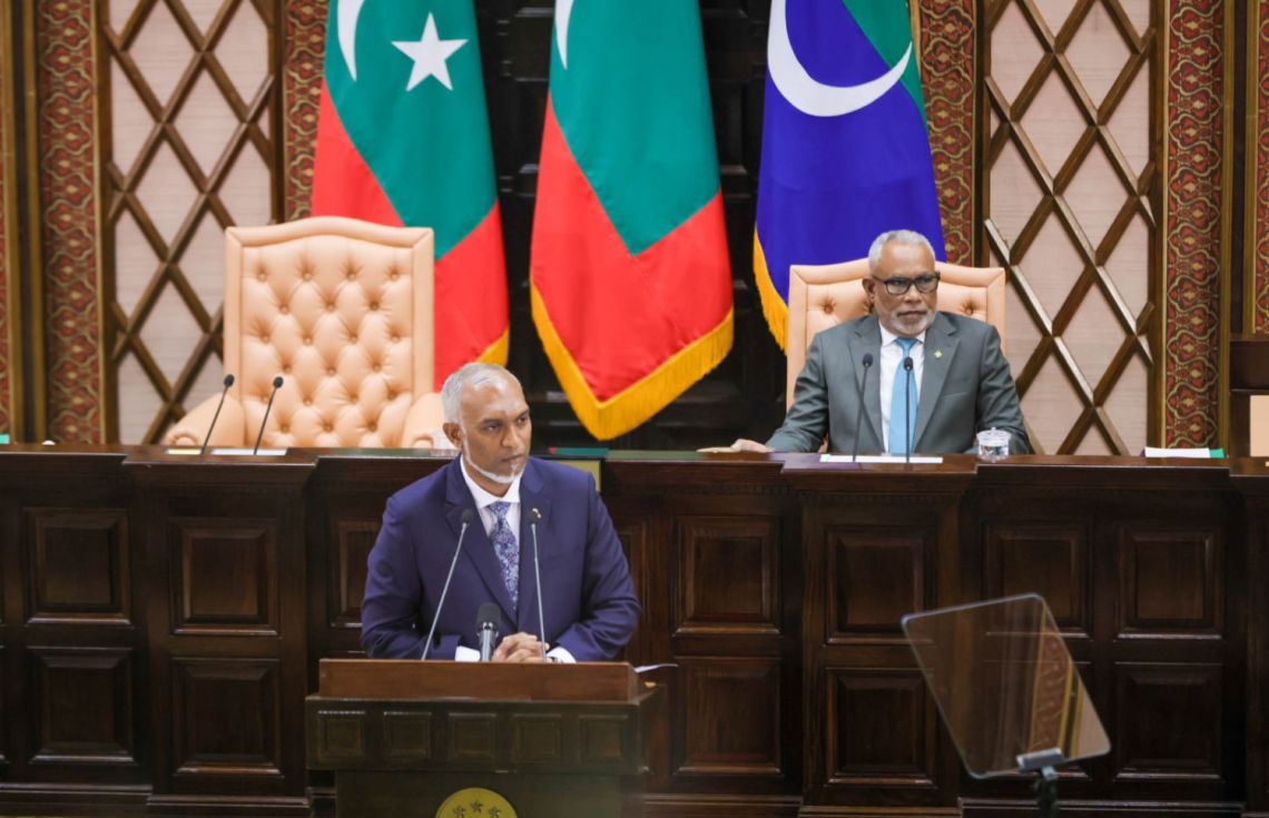 ރިޔާސީ ބަޔާން އިއްވާ ޖަލްސާ ފެބްރުއަރީ 5 ގައި