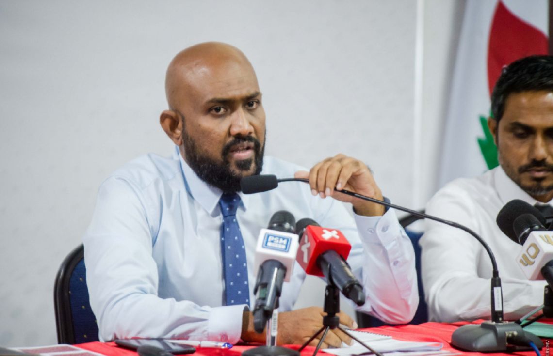 ތާއީދު ހޯދުމަށް ރިޝްވަތު ހުށަހަޅާނަމަ ރިޕޯޓުކުރަން އޭސީސީން އެދިއްޖެ