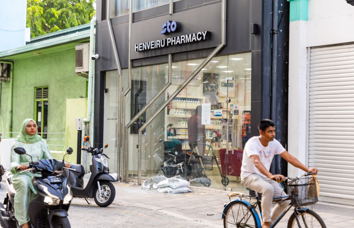 އެސްޓީއޯ ފާމަސީތައް ސަރުކާރުގެ ބޭސް ކުންފުނީގެ ދަށަށް ބަދަލުކުރަނީ