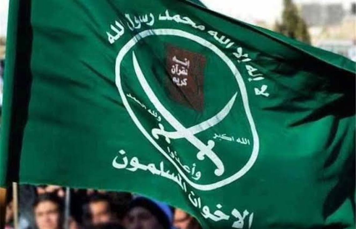 އިޚްވާނުލް މުސްލިމޫންގެ ސަޕޯޓަރުންތަކެއް އެ ޖަމާޢަތުގެ ދިދައާއި އެކު